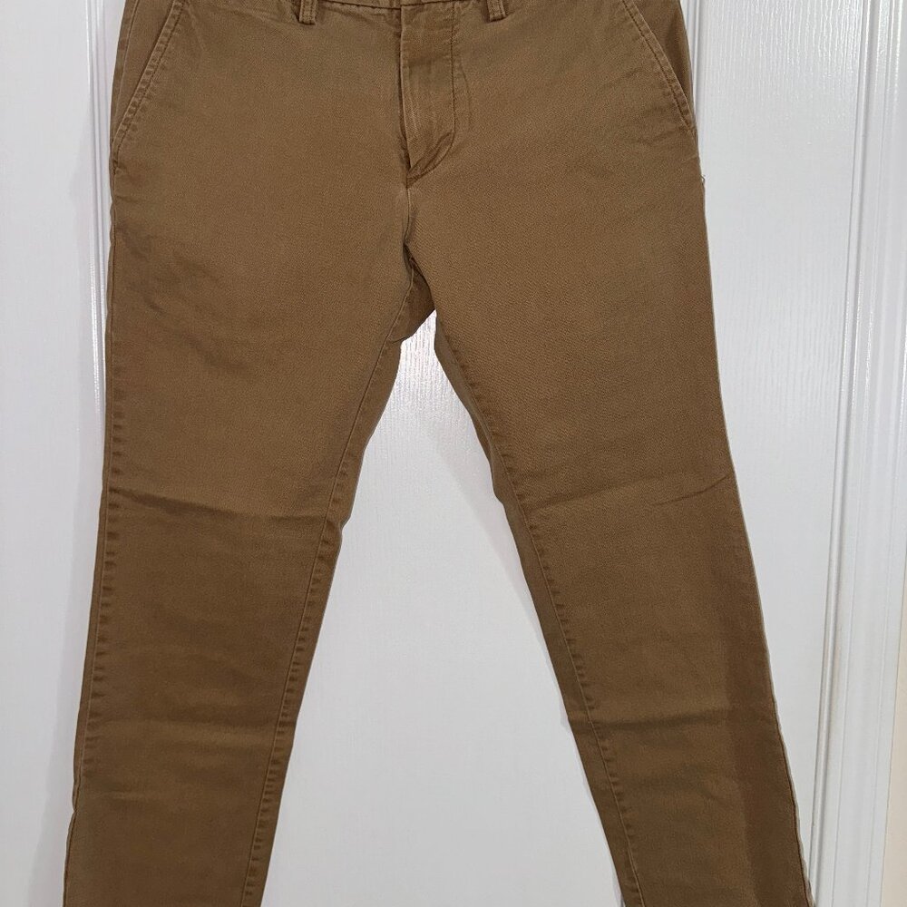 Old Navy Men's Dark Beige Chino 29/30
